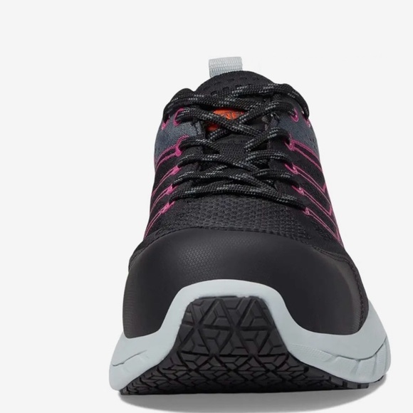 Merrell Black and Pink Athletic Shoes with Cushioned Midsole brand new - Picture 2 of 6